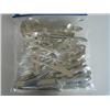 Image 1 : LOT, SERVICE FOR (10) INT. CO. STERLING SILVERWARE (APPROX. 58 TRAY OZ - $405 VALUE)