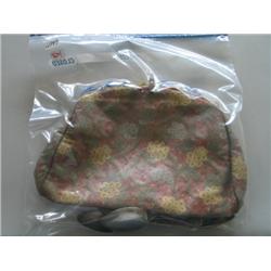 LOT, PURSE & SILVER SPOONS