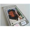 Image 1 : KEN GRIFFEY JR. ROOKIE CARD