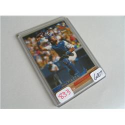 MIKE PIAZZA ROOKIE CARD
