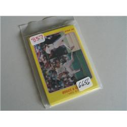 LOT, BOGGS & GWYNN CARDS