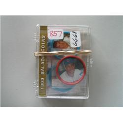 LOT, 1963 SALADA COINS