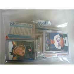 LOT, ASSORT. TRADING CARDS
