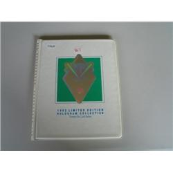 LIMITED EDITION DENNY'S HOLOGRAM CARDS