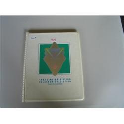 LIMITED EDITION DENNY'S HOLOGRAM CARDS