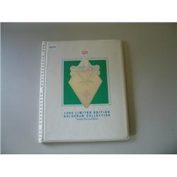 LIMITED EDITION DENNY'S HOLOGRAM CARDS