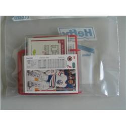 LOT, HOCKEY CARDS