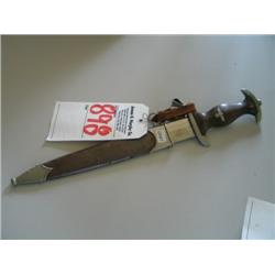 DAGGERS W/SWASTIKA & GERMAN EAGLE (ETCHED BLADES)