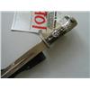 Image 1 : STAG HANDLET BAYONET W/WW II GERMAN STATE EMBLEM
