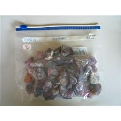 LOT, PINK, WATERMELON & ORANGE TOURMALINE (APPROX 505G)