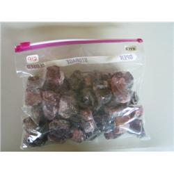 PINK, RED & PURPLE TOURMALINES (APPROX 1066G)