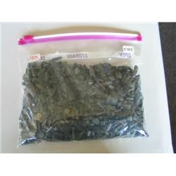 LOT, GREEN & OTHER TOURMALINES (APPROX 819.6G)