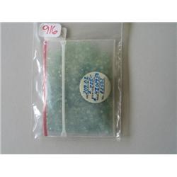 LOT, APPROX. 209CT OF TSAVORITE