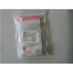 LOT, ASSORT TOURMALINES (APPROX 24.68G)