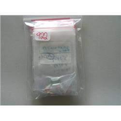 LOT, ASSORT TOURMALINES (APPROX 35.79G)