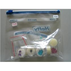 LOT, MISC LOOSE STONES