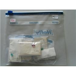 LOT, APPROX. 7CT OF EMERALDS, TOURMALINE & AQUAMARINE