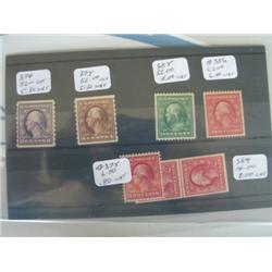 LOT, STAMP OR STAMPS ON THIS SHEET