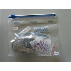 LOT, MISC. JEWELRY & WATCHES