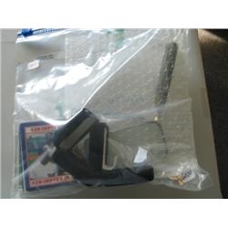 LOT, COLLECTOR CARDS, MAGNIFYING GLASSES & (2) PENDANTS