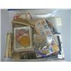 Image 1 : LOT, MISC. JEWELRY, BASEBALL CARDS & MISC. ITEMS