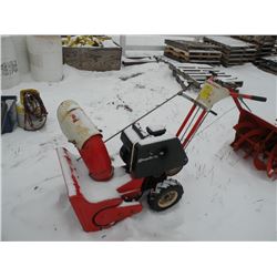 Simplicity snow-away snowblower