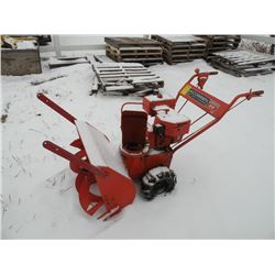 Jacobson snowblower