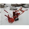 Image 1 : Jacobson snowblower