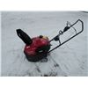Image 1 : Honda HS720 snowblower