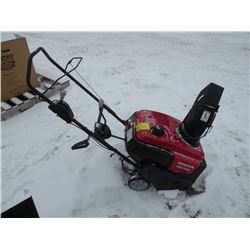 Honda HS720 snowblower