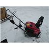 Image 1 : Honda HS720 snowblower
