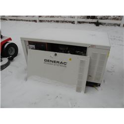 Generac Model QT0316JNSN 30kw gen set