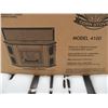 Image 1 : Amaizablaze Model 4100 corn stove-up to 50,000 BTU