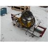 Image 1 : Strato vac material lift -working condition unknwon