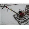 Image 1 : Whiteman power trowel -working condition unknown