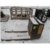 Image 1 : Electric pallet jack -working condition unknown