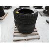 Image 1 : 3 tires -Goodyear 275/55R20 w/out rim, Goodyear Wrangler P255/75R17 on alum rim, 305/40R22 tire w/ou