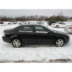 2006 Ford Fusion SN#-3FAFP08Z26R228671