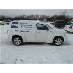 2008 Chev HHR -Does Not Run -Crank sensor?? SN#-3GCCA85D48S715453