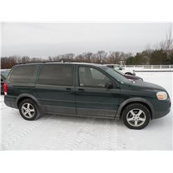 2005 Pontiac Montana SN#-1GMDV03L15D152888