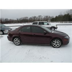 2006 Mazda 6 SN#-1YVHP80D265M02236