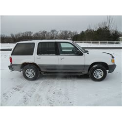 1999 Mercury Mountaineer 4x4 SN#-4M2ZU54E3XUJ04946