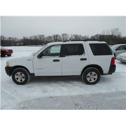 2002 Ford Explorer SN#-1FMZU72E42UA19509