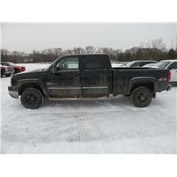 2004 Chev 2500 HD SN#-1GCHK23154F166157