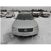 Image 2 : 2003 Volkswagon Passat SN#-WVWVD63B43E239407