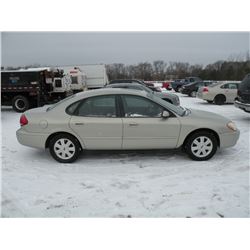 2005 Ford Taurus SN#-1FAHP56285A217291