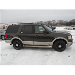 2006 Ford Expedition Eddie Bauer EDT SN#-1FMFU185X6LA05245