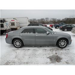 2006 Chrysler 300C SN#-2C3KA63H76H201414