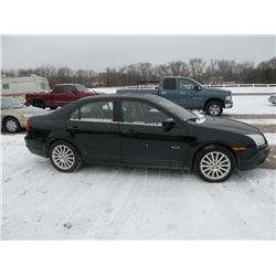 2007 Mercury Milan -Prior Salvage SN#-3MEHM02107R636925