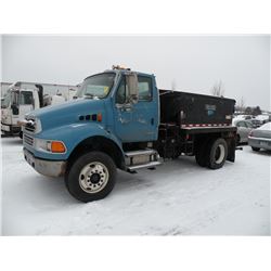 2004 Sterling Acterra -City Owned SN#-2FZACHBS14AM33672